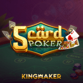 5 Card Poker Ground Branch Gameplay