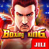 Boxing King slot Ground Branch Gameplay
