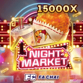 Night Market Ground Branch Gameplay slot